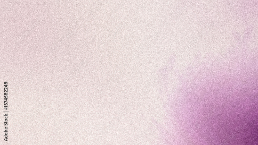 Poster abstract blurred background featuring light pink and purple gradients creating a soft and dreamy eff