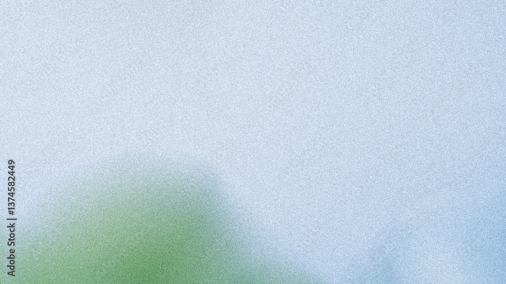 Poster abstract blurred background featuring a mix of light blue green and white creating a soft gradient e