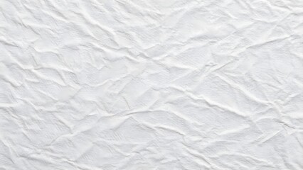 Obraz premium crumpled paper texture