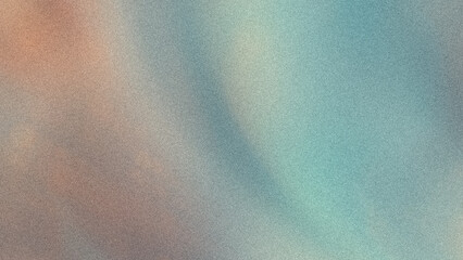 Abstract blurred background with soft pastel colors blending in a smooth and gentle gradient style effect