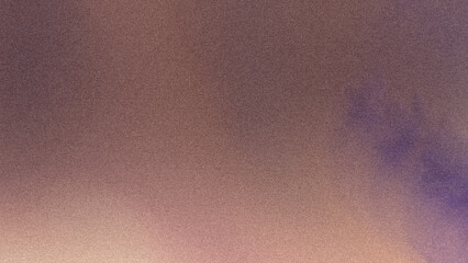 Abstract blurred background showing soft pastel colors with shades of pink purple and beige in a gradient blend