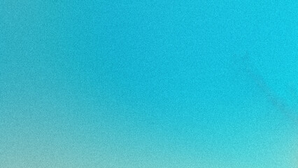 A simple gradient background showcasing a blend of light blue and turquoise colors in a smooth transition