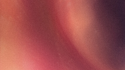 Abstract blurred background featuring gradients of pink orange and purple creating a soft texture effect