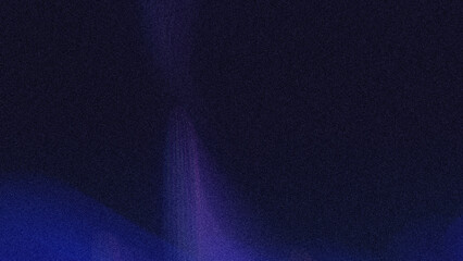 Abstract dark blue and purple gradient background with soft light effect creating a blurred motion look