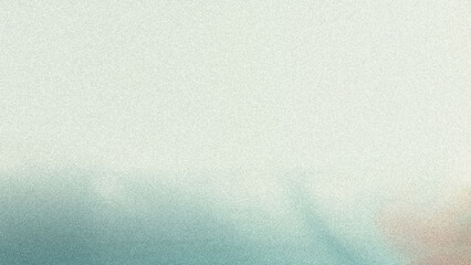 Abstract background with a blend of light green blue and peach creating a soft and calming aesthetic