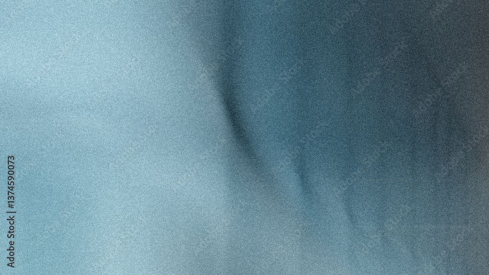 Poster abstract blurred background showing shades of blue and gray creating a soft and dreamy atmosphere vi
