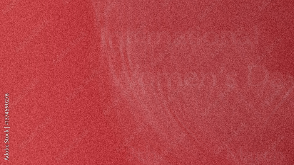 Poster a close up shot showing a textured surface with a gradient from light to dark shades of reddish oran