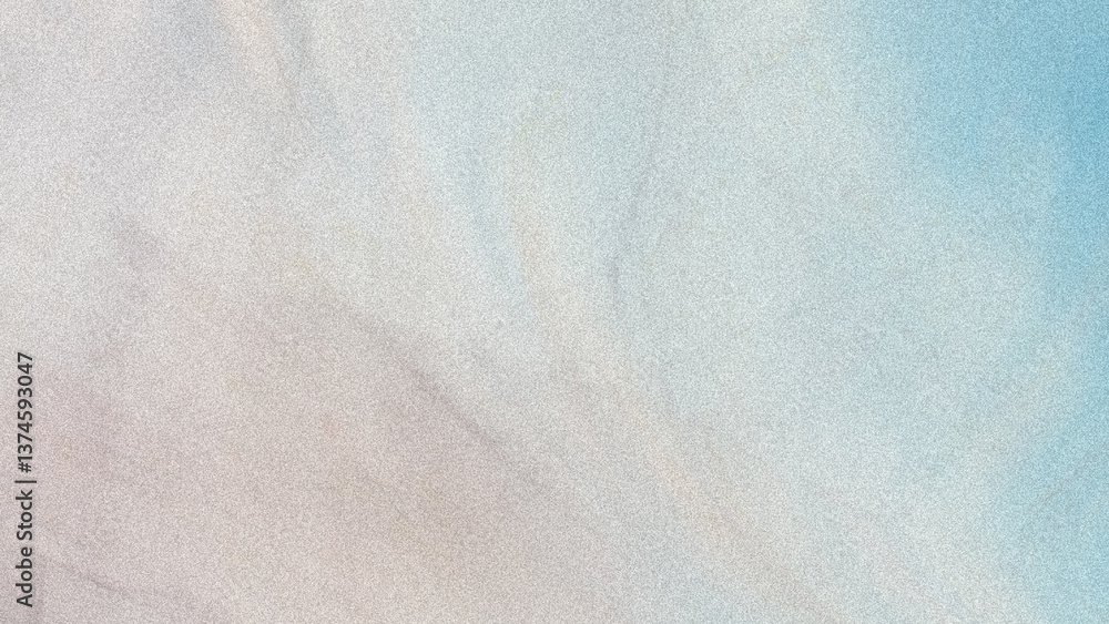 Poster a soft pastel gradient background with blending of light blue white and pink creating a calming effe