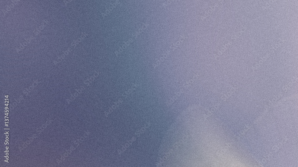 Poster a soft gradient background featuring shades of purple and light blue creating a calming and ethereal