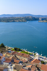 Obraz premium UNESCO Weltkulturerbe Sibenik, Kroatien
