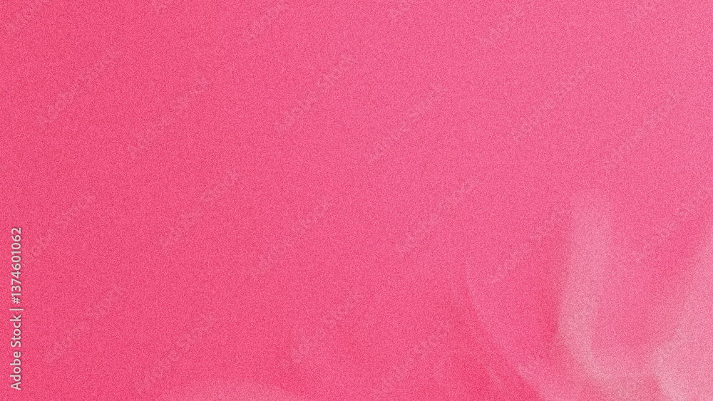 Poster a simple gradient background transitioning from a darker pink hue to a lighter shade of pink color p