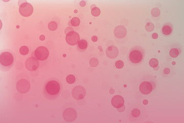 Colorful purple bokeh effect. Beautiful sparks shine with a special light. Background texture abstract glitter and elegant for Christmas. Sparkling magical dust particles. Vector illustration. 