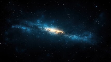Cosmic Nebula: Celestial Dance of Light and Stardust
