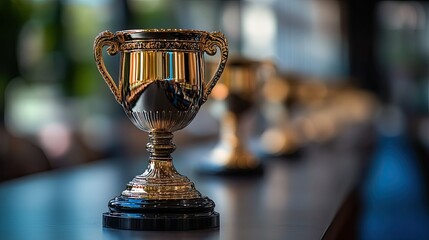 Academic Competitions - Students competing in academic contests and challenges, ideal for promoting educational competitions, events, and contests.