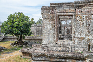 Preahvihear Temple, Angkor Wat, ancient temples, Khmer civilization, Cambodia