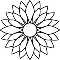 line art vectors ilustration