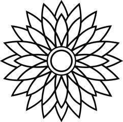 line art vectors ilustration