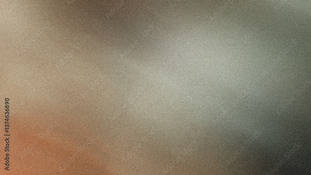Poster abstract blurred background featuring a blend of soft muted colors with a gentle gradient effect