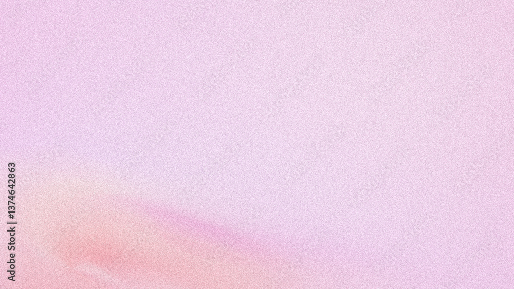 Aufkleber a soft pastel gradient background with a blend of delicate pink and lavender hues creating a gentle 