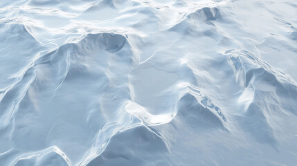 Obraz premium ice on the ice