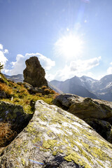Grossglockner Hochalpen Strasse, Österreich