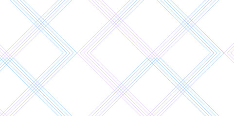 Abstract white background with layers of textured white transparent material in square design. minimal geometric white and gray light background design. Futuristic blueprint background with modern