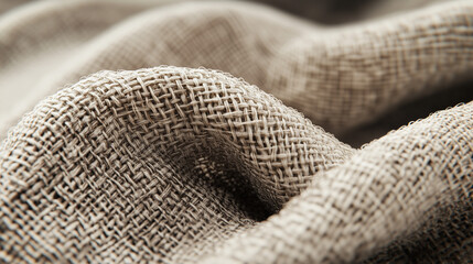 coffee beans in a sack