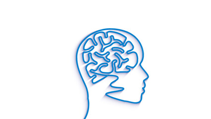 Artificial Intelligence abstract concept of cyber technology