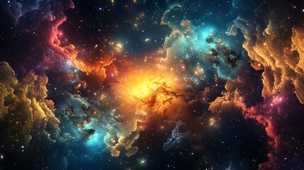 visualization of space