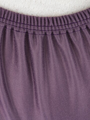 bed sheet with elastic band made of cotton, draped fabric, knitwear