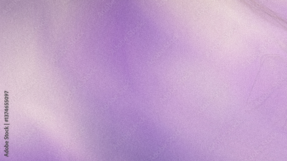 Poster a soft blend of light purple and white creating an abstract background with subtle gradient transiti