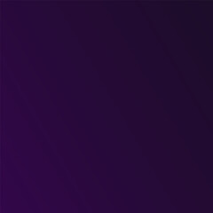 Solid Deep Purple Gradient Background