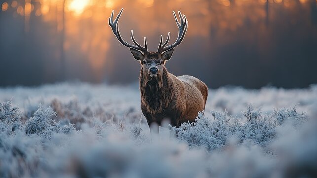 Wildlife - Captivating wildlife photography capturing animals in their natural habitats, ideal for conservation, nature documentaries, and animal lovers.
