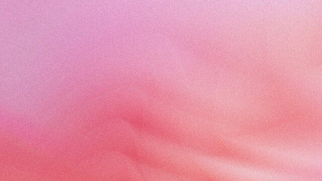 A soft gradient of pink and peach hues creating a gentle and calming abstract background illustration art