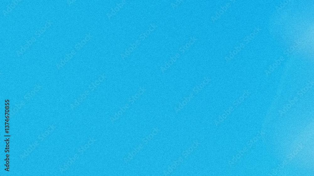 Poster a smooth gradient of light blue to a slightly lighter shade of blue creating a soft and calming aest
