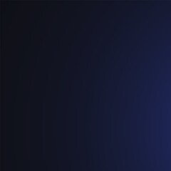Obraz premium Deep navy gradient background