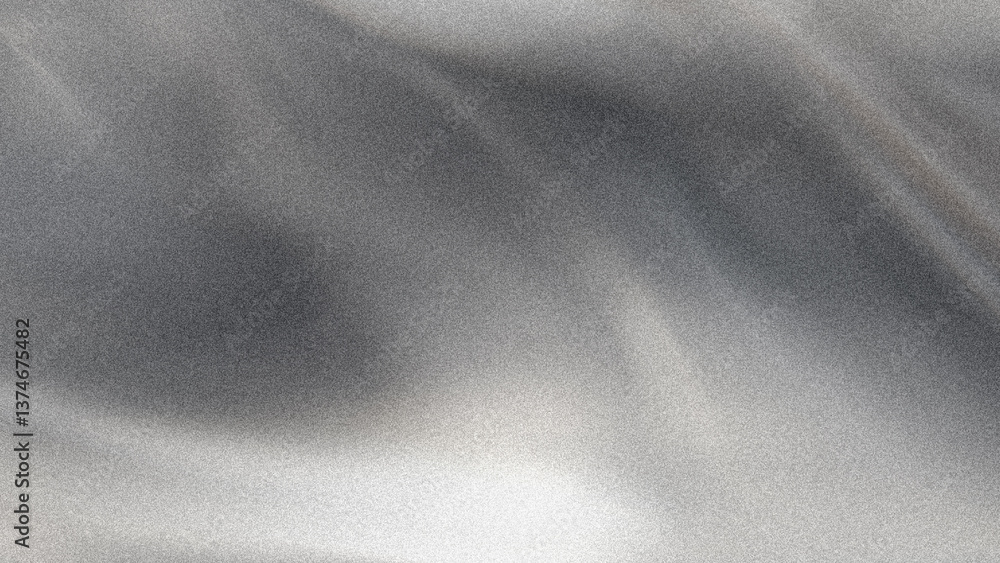 Poster abstract grey and white cloudy texture background with blurred motion and soft light patterns visibl