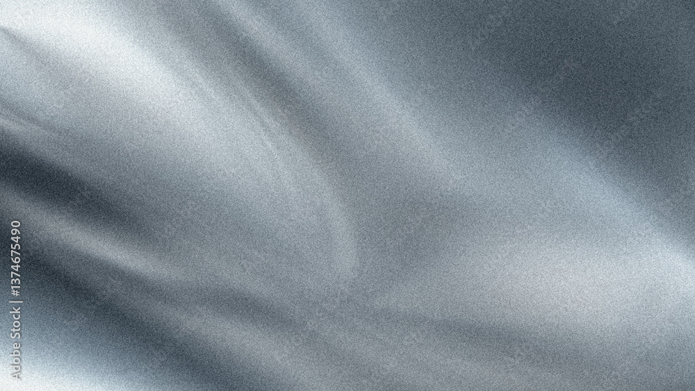 Poster abstract blurred background showcasing shades of gray and white creating a soft and dreamy texture v