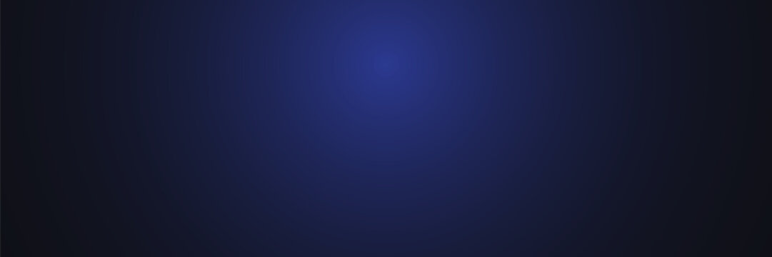 Solid deep navy blue gradient background