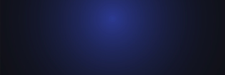 Deep Indigo Gradient Background