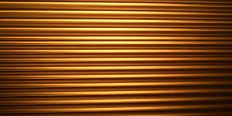 Obraz premium Elegant abstract texture, warm tone of gold with the lines creates a sophisticated look wallpaper background