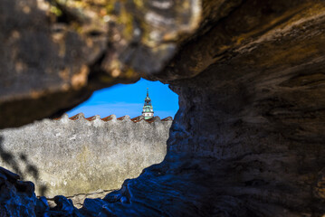 Cesky Krumlov, Krumau, Böhmen, Tschechische Republik © visualpower