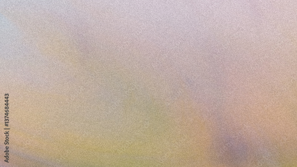 Aufkleber abstract blurred background with soft pastel colors creating a dreamy and ethereal atmosphere effect