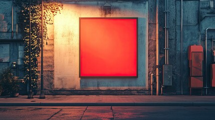 Poster Mockups - Realistic poster mockups in various environments such as walls, frames, and street signs, ideal for advertising, event promotions, and creative campaigns.