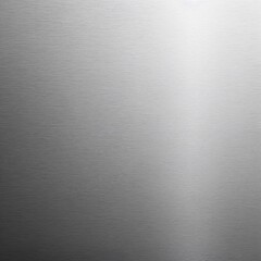 a stainless steel refrigerator with a white background