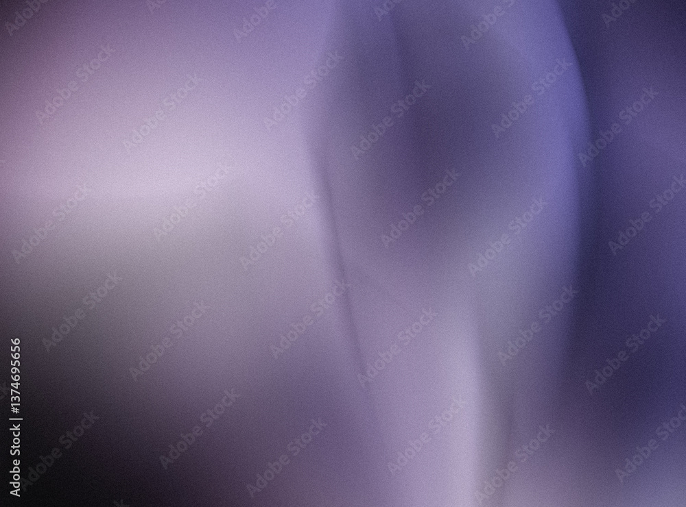 Poster abstract blurred background featuring shades of purple and white creating a soft ethereal atmosphere