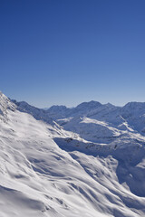 Nationalpark Hohe Tauern, Gipfelwelt 3000, Kitzsteinhorn, Salzbu