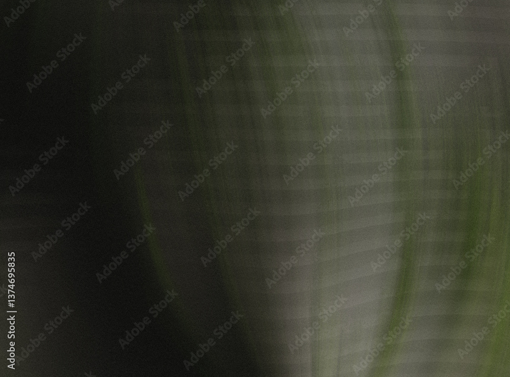 Aufkleber a blurry and indistinct close up shot of a dark green surface with subtle variations in color and te