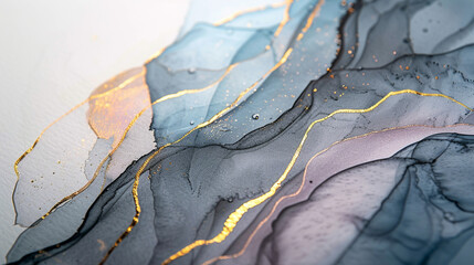 abstract blue background