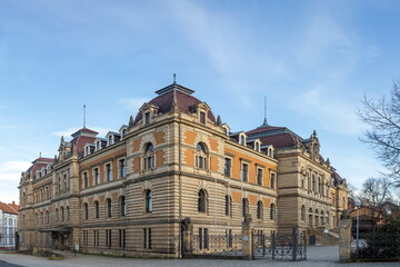 Fototapeta premium Das Gothaer Amtsgericht
